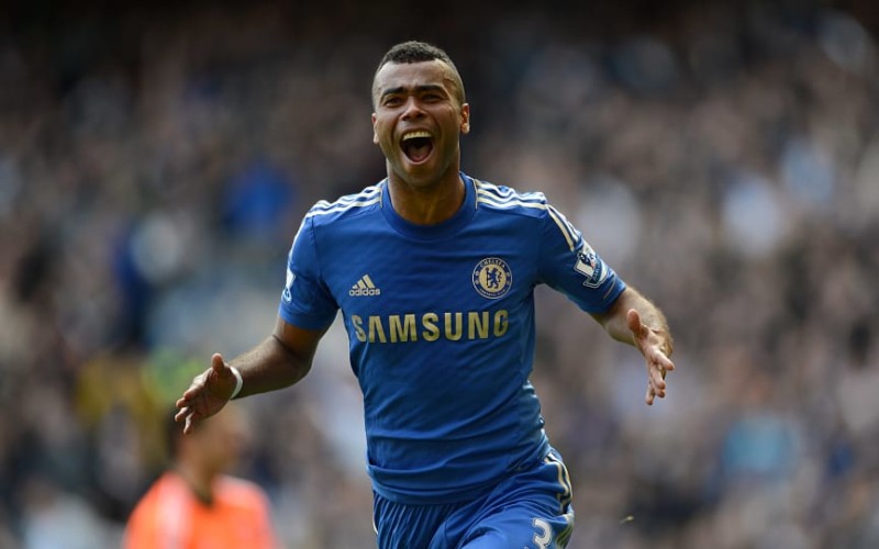 Ashley Cole - Cầu thủ vĩ đại của đội chủ sân Stamford Bridge