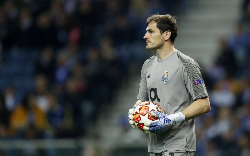 Iker Casillas là thủ môn xuất sắc nhất của “Kền kền trắng”