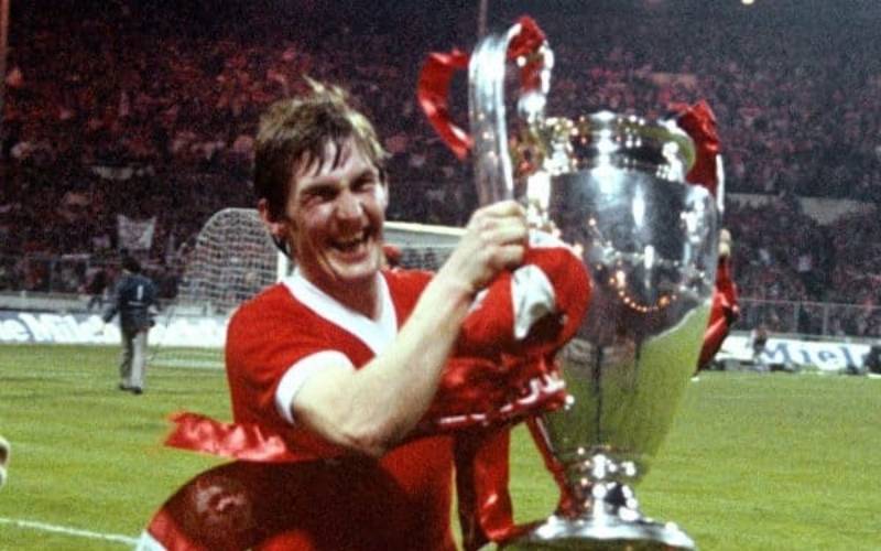 Kenny Dalglish giành 3 danh hiệu British Home bị bãi bỏ vào năm 1984