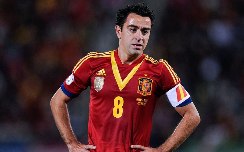 Xavi Hernandez