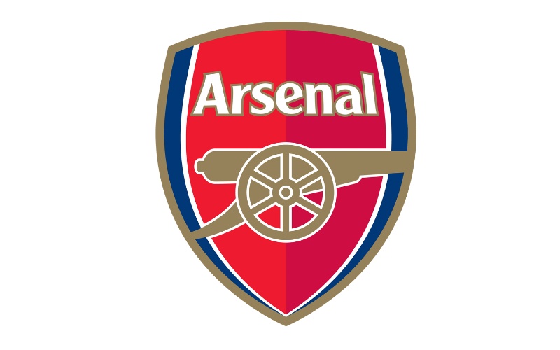 Logo Arsenal ấy cảm hứng từ hình ảnh công nhân trong nhà máy sản xuất đạn dược