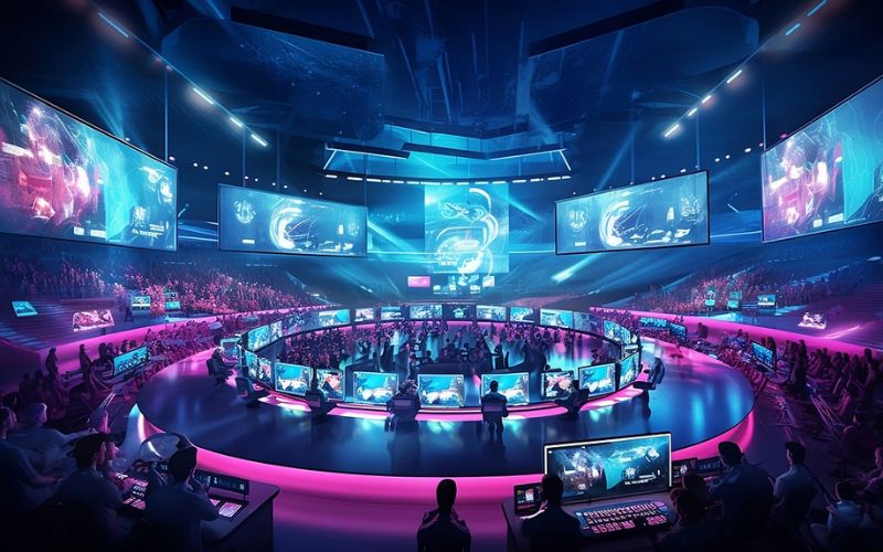 Một số hình thức cá độ Esports dành cho anh em trải nghiệm