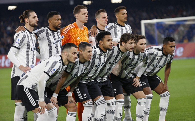 Juventus là biểu tượng thành công nhất trong nền bóng đá Ý