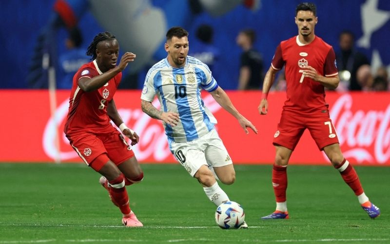 Cập nhật thông tin mới nhất về giải đấu Copa America 2024