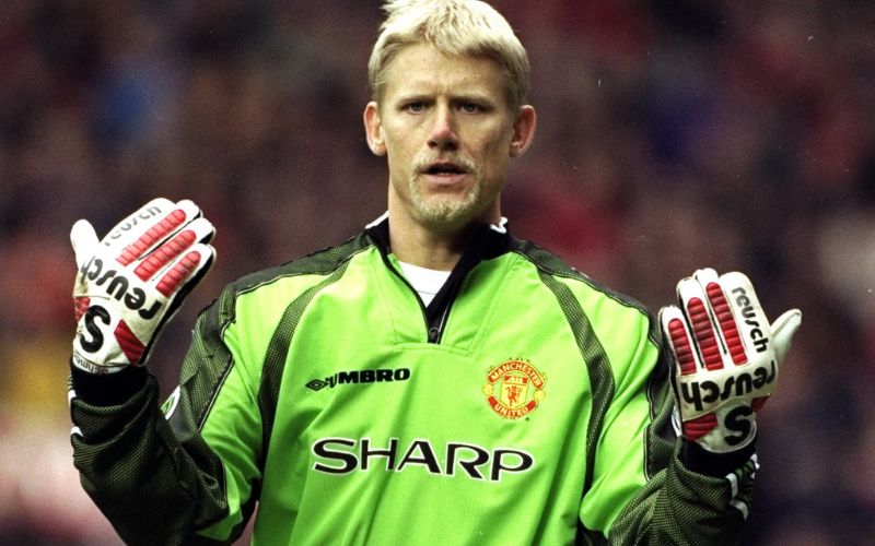 Peter Schmeichel - Thủ môn vĩ đại nhất thế giới trong thế kỷ 20