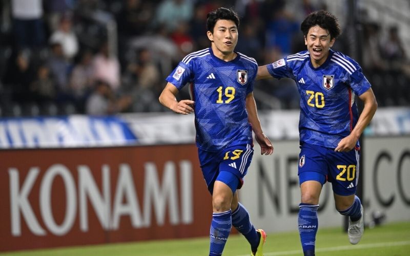 Soi kèo U23 Nhật Bản vs U23 Israel chuẩn xác, cập nhật mới nhất