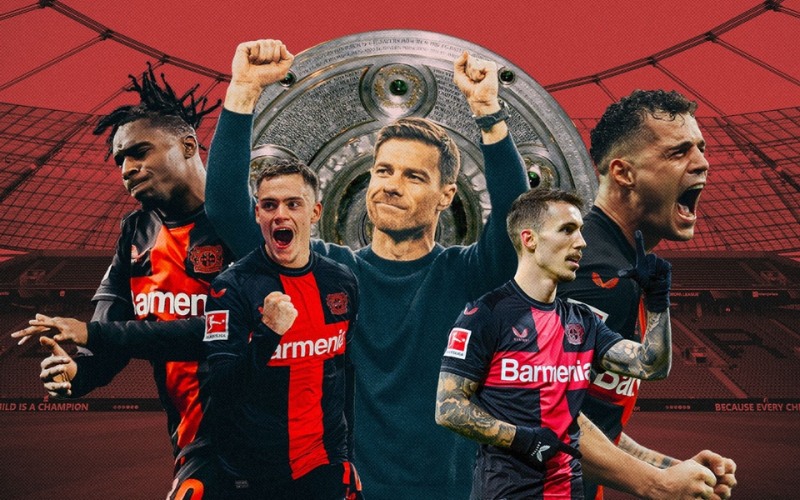 Bundesliga - Sân chơi bóng đá danh giá nhất nước Đức