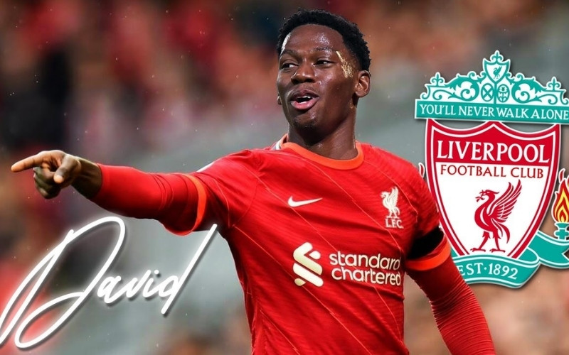 Liverpool chi tiền khủng để đưa Jonathan David về dưới trướng