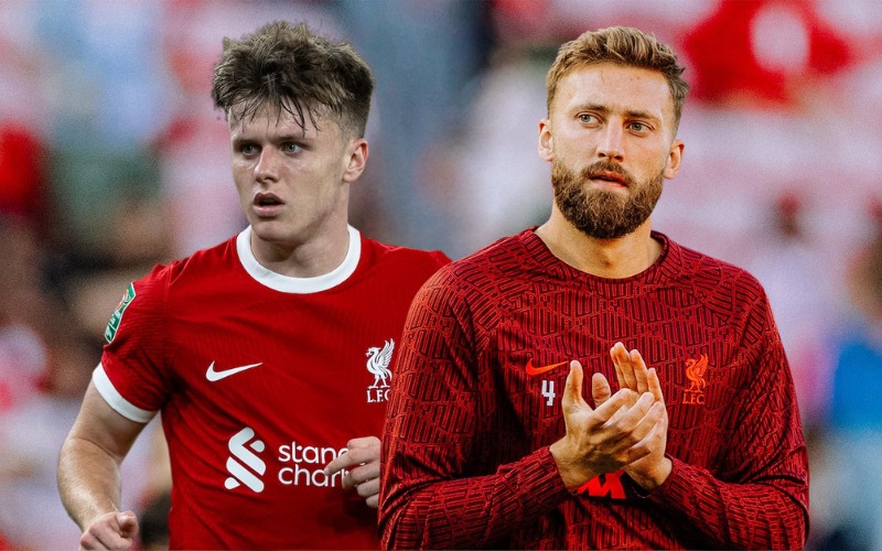 Liverpool kết thúc hợp đồng cùng lúc với Nat Phillips và Ben Doak