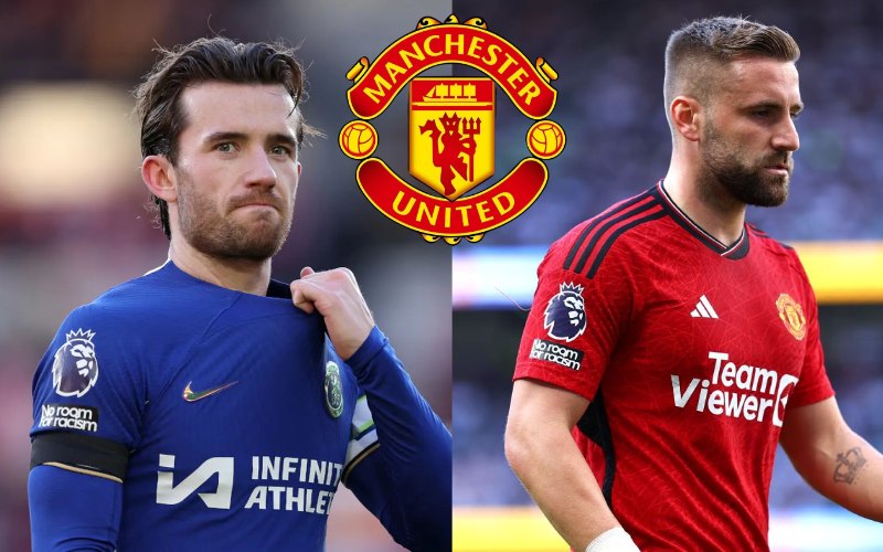 Man United Cân Nhắc Chiêu Mộ Ben Chilwell Thay Thế Luke Shaw