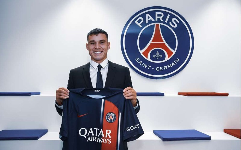 PSG quyết định bán Manuel Ugarte cho M.U