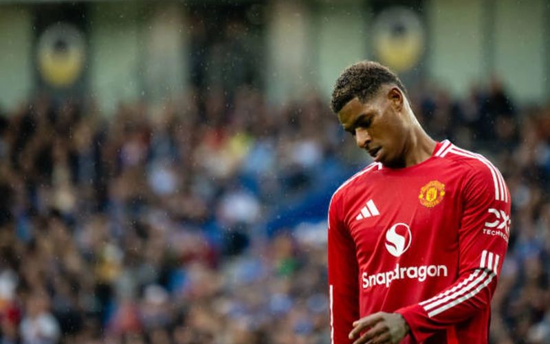 Rashford Tiếp Tục Bị Chỉ Trích Mạnh Mẽ