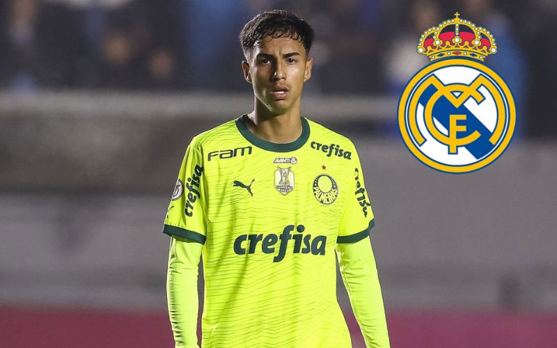 Real Madrid rất muốn có được chữ ký của Victor Reis