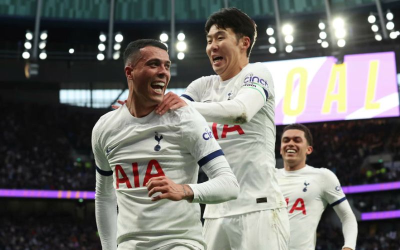 Tottenham được xếp hạng là câu lạc bộ điều hành tốt nhất Ngoại hạng Anh