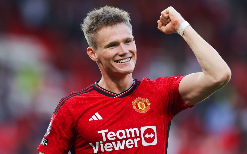 Scott McTominay khả năng cao sẽ rời M.U trong kỳ chuyển nhượng Hè 2024