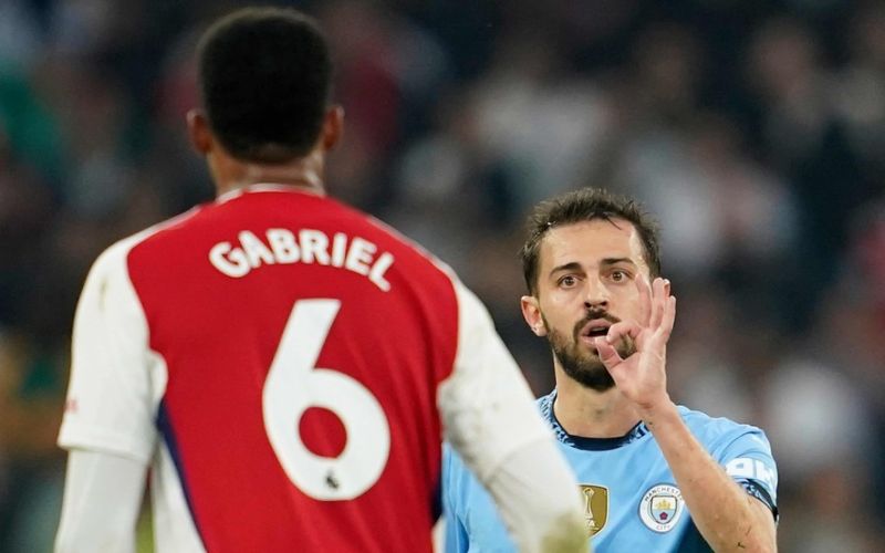 Bernardo Silva Lên Tiếng Chỉ Trích Lối Chơi Của Arsenal