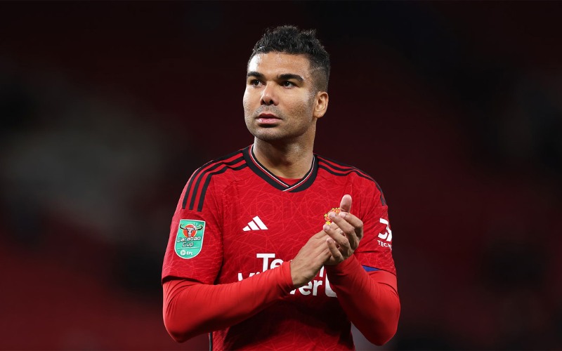 Casemiro cân nhắc ký hợp đồng với đội bóng Galatasaray