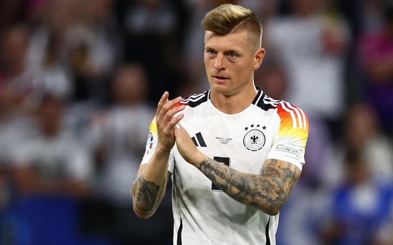 Phát biểu của Kroos được nhiều người hâm mộ đồng tình