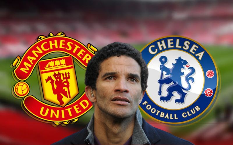 Dự đoán của David James về MU và Chelsea