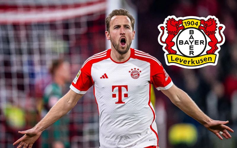 Harry Kane Gửi Lời Cảnh Báo Leverkusen Trước Đại Chiến