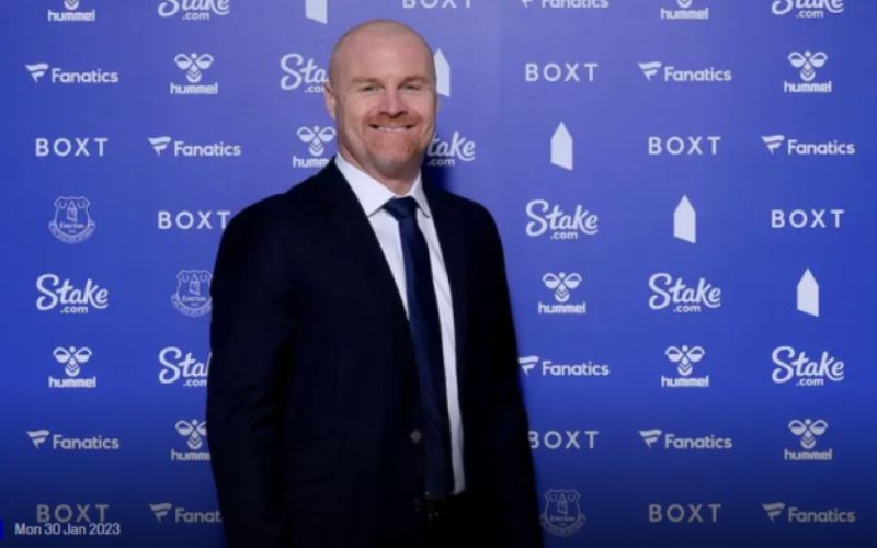 HLV Sean Dyche lạc quan về tương lai Everton với chủ sở hữu mới