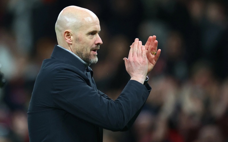 Manchester United quyết định sa thải HLV Erik ten Hag