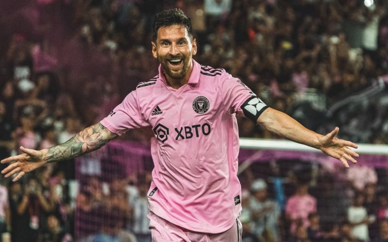 Messi Đã Sẵn Sàng Trở Lại Trong Màu Áo Inter Miami