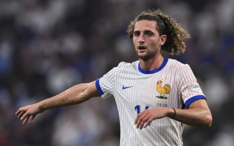 Rabiot chuẩn bị ký hợp đồng với Marseille