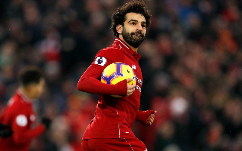 Salah rời Liverpool và chuyển đến Saudi Pro League thi đấu