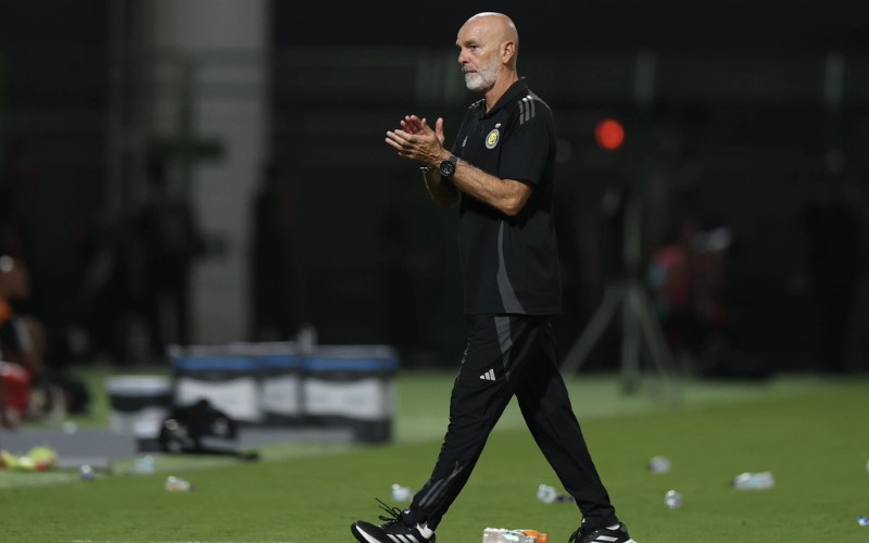 HLV Stefano Pioli - Người mở ra thời kỳ mới cho Al Nassr