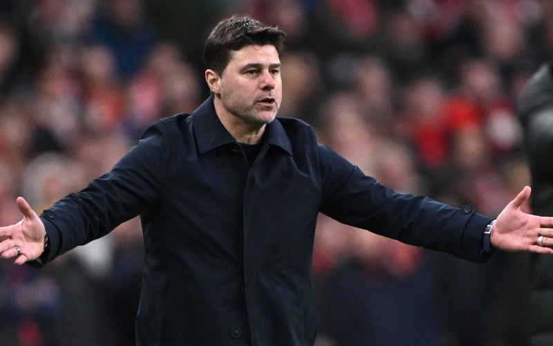 HLV Pochettino đã ký hợp đồng dẫn dắt đội tuyển Mỹ