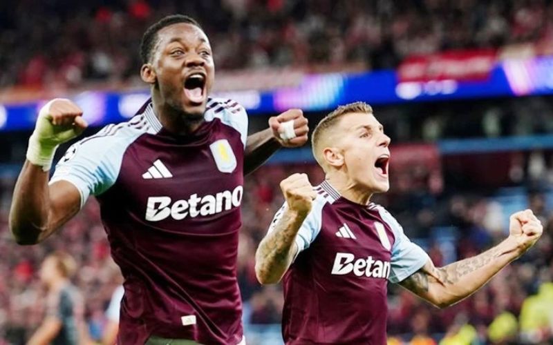 Aston Villa nâng giá Jhon Duran sau màn trình diễn ấn tượng