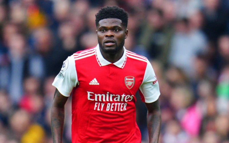 Barcelona ngỏ lời chiêu mộ Thomas Partey