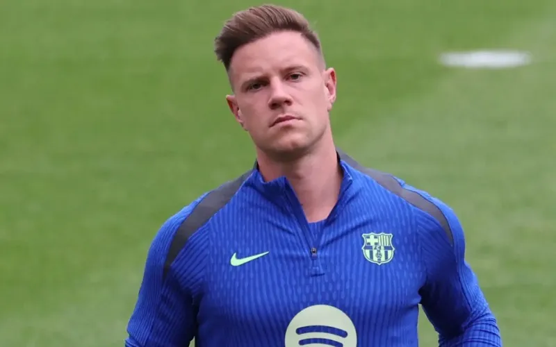 Barcelona nhắm đến thủ môn Marc-André ter Stegen