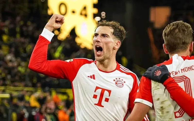 Bayern Munich cân bằng kỷ lục ghi bàn tại Bundesliga