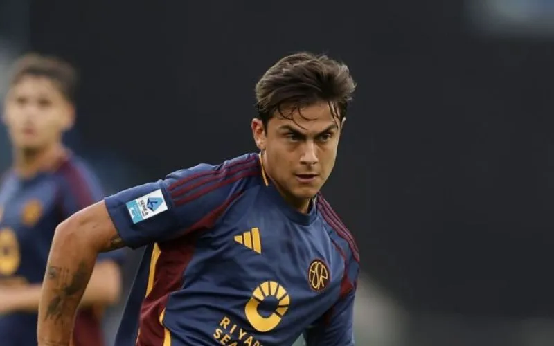 Fenerbahce ngỏ lời chiêu mộ Paulo Dybala