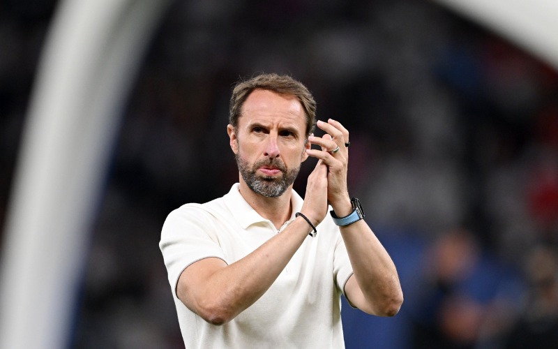 Gareth Southgate lên tiếng phủ nhận tin đồn liên quan đến MU