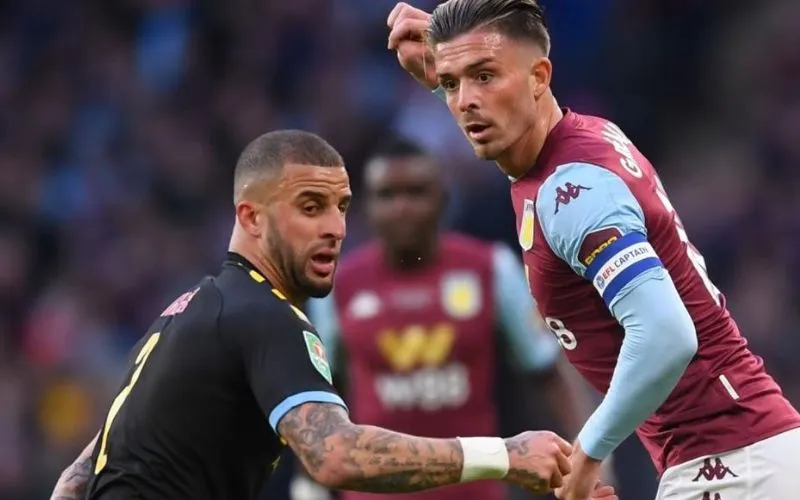 Jack Grealish tiết lộ Kyle Walker là đối thủ khó chơi nhất