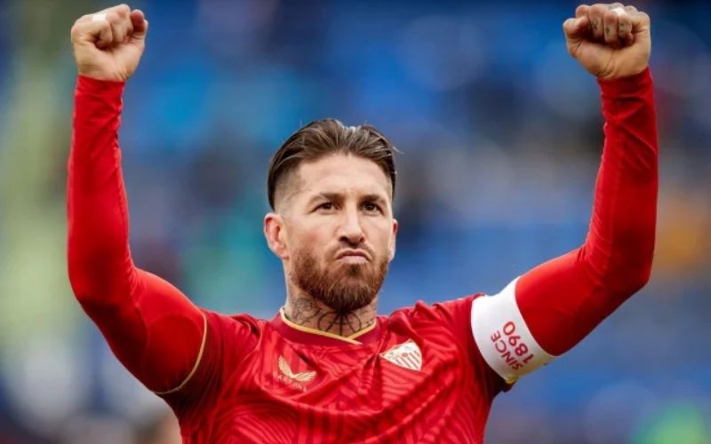 Juventus cân nhắc chiêu mộ lão tướng Sergio Ramos