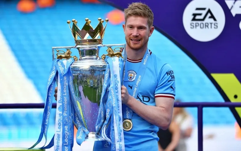 Kevin De Bruyne khả năng cao sẽ chuyển đến MLS thi đấu