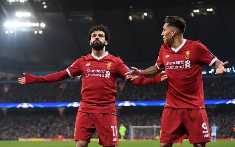 Mohamed Salah lập loạt kỷ lục mới tại Champions League