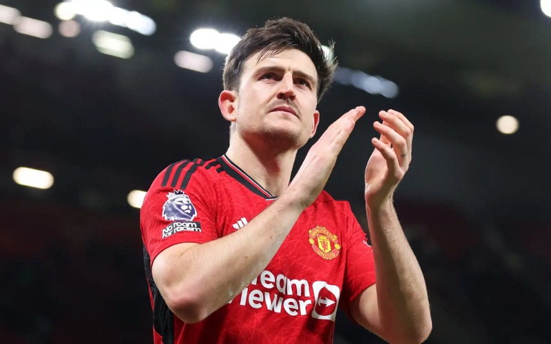 MU quyết định để Harry Maguire ra đi