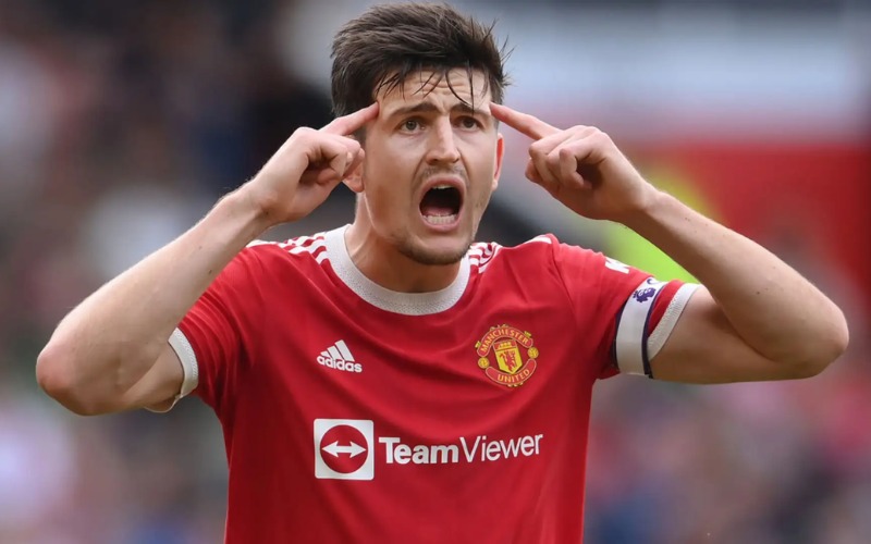 MU tiếp tục gia hạn hợp đồng với Harry Maguire 