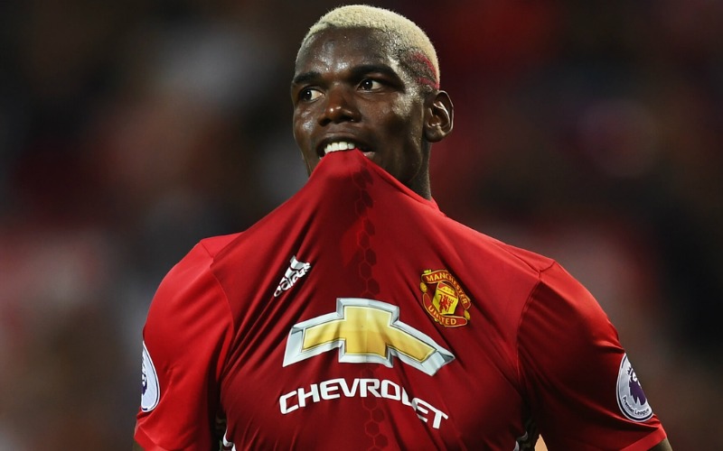 Paul Pogba tìm bến đỗ mới