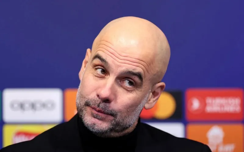 Pep Guardiola sẵn sàng gia hạn hợp đồng với Man City