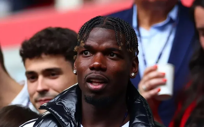 Pogba nhận được lời ngỏ từ đội bóng Al-Nassr