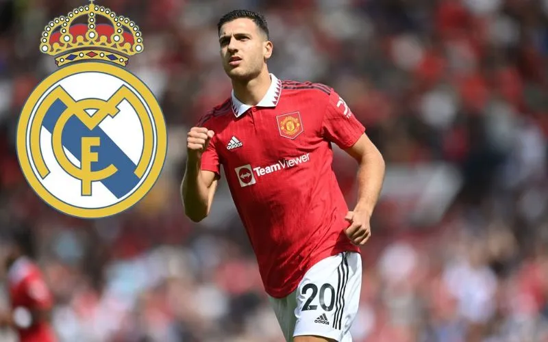 Real Madrid đẩy mạnh việc theo đuổi Diogo Dalot