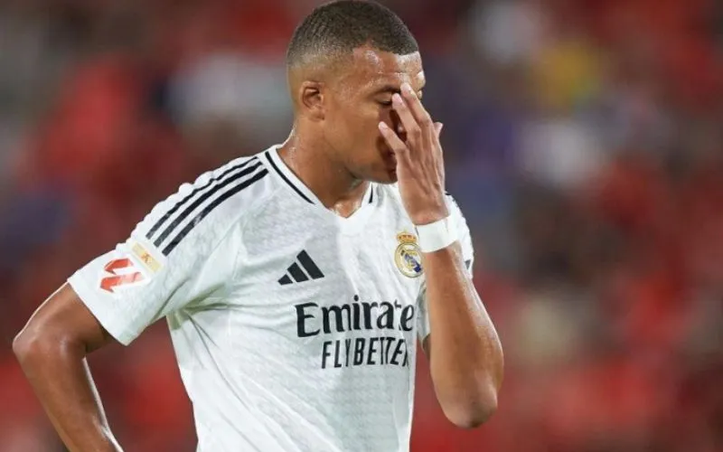 Real Madrid gạch tên Mbappe khỏi chiến dịch quảng cáo vì nghi án hiếp dâm