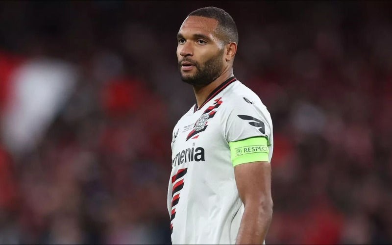 Real Madrid nắm lợi thế trong cuộc đua giành chữ ký của Jonathan Tah