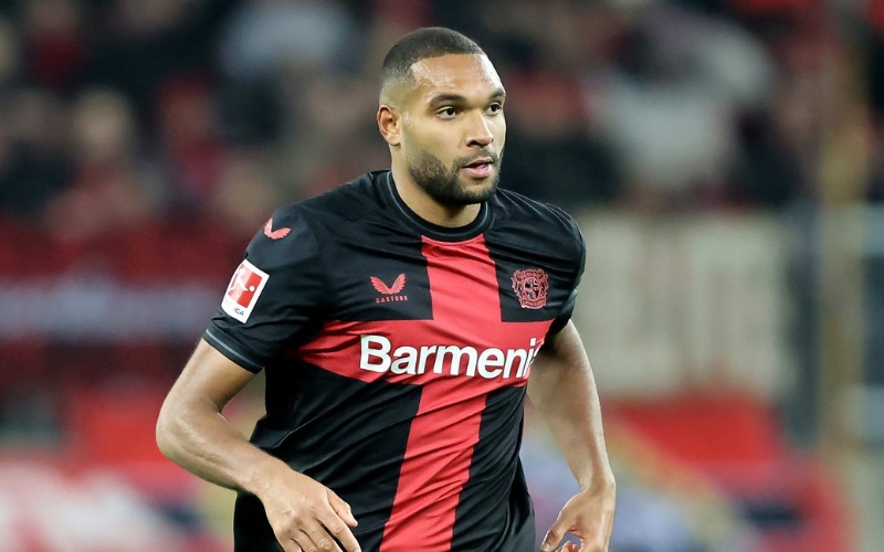 Jonathan Tah nằm trong tầm ngắm của Real Madrid